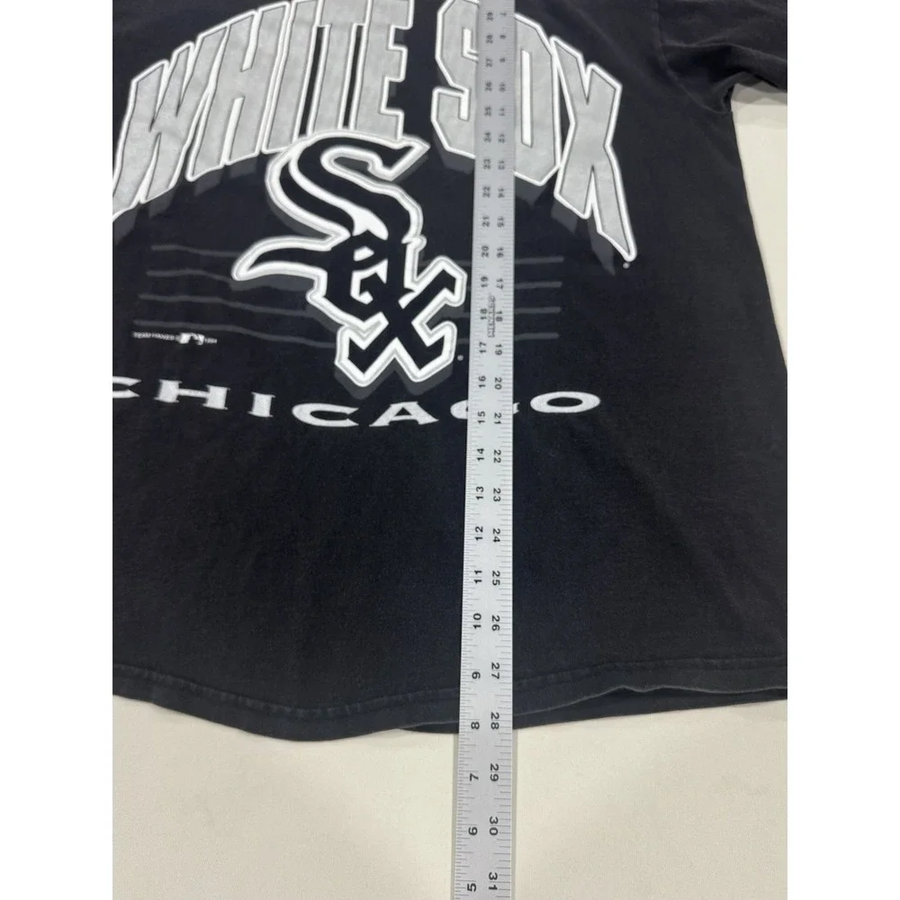 Vintage Y2K Chicago White Sox T-Shirt MLB Men's Size  Medium - Picture 4 of 5